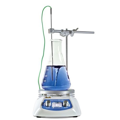 磁性实验室摇床 - MSH-300i - Grant Instruments - 波峰 / 数字 / 临床