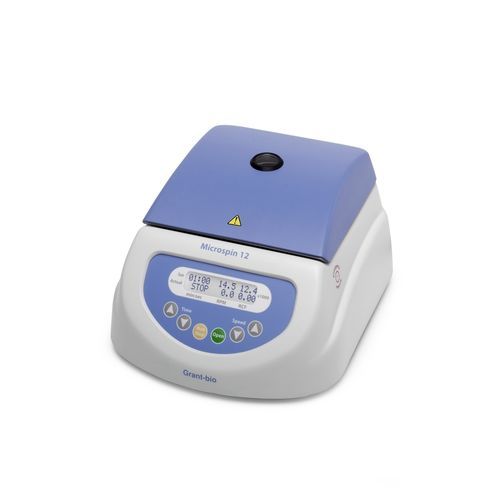 高速微量离心机 - Microspin 12 - Grant Instruments/英国格兰特仪器 - 实验室 / 生物 / 多功能