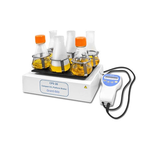 轨道式实验室摇床 - CPS-20  - Grant Instruments - 数字 / 用于二氧化碳培养箱 / 用于细胞培养