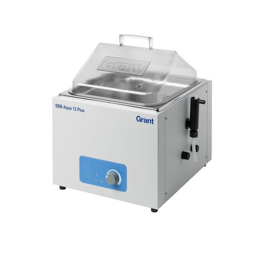 加热水浴箱 - SBB Aqua Plus series - Grant Instruments/英国格兰特仪器 - 微处理器控制 / 台式