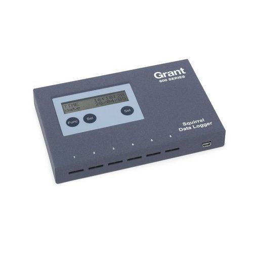 温度数据输入器 - OQ610-S - Grant Instruments/英国格兰特仪器 - 实验室 / USB