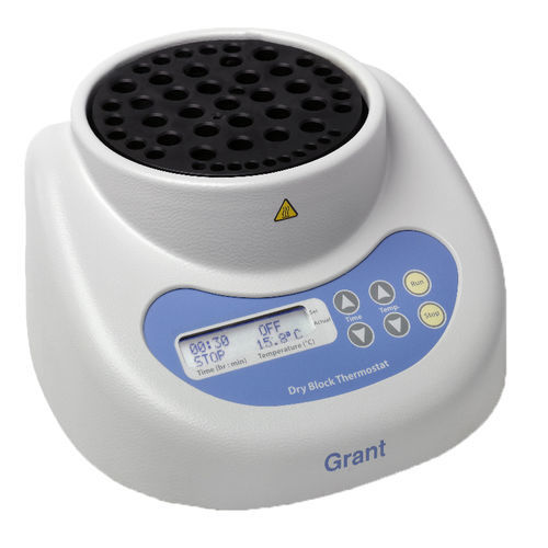 数字干式恒温器 - BTD - Grant Instruments - 紧凑型 / 台式 / 用于微型管