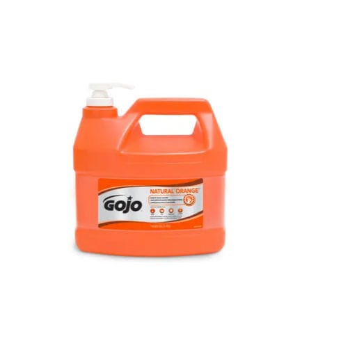 液体清洁剂 - NATURAL* ORANGE™ - Gojo - 4000 mL / 用于手