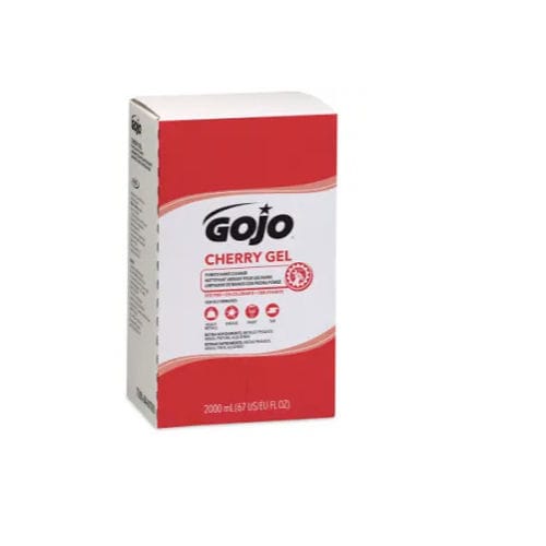 凝胶清洁剂 - Cherry  - Gojo - 2000毫升 / 用于手