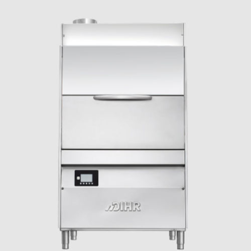 半自动洗锅机 - GRANULES 900 TR PLUS - DIHR/意大利DIHR - 前开式 / 紧凑型 / 环保