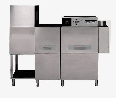 传送带式洗碗机 - FI-280 series, FI-370 series, FI-460 series, FI-550 series - Fagor
