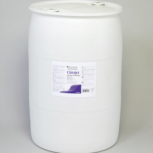 酸性清洁剂 - Citrajet® - Alconox - 泡沫酸 / 液体 / 用于表面