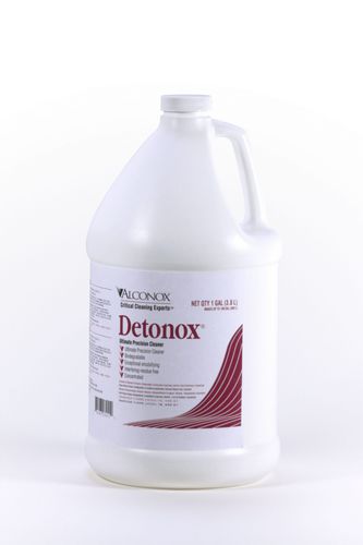 玻璃清洁剂 - Detonox® - Alconox - 浓缩