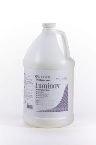 中性清洁剂 - Luminox® - Alconox - 强碱性 / 泡沫式 / 用于表面