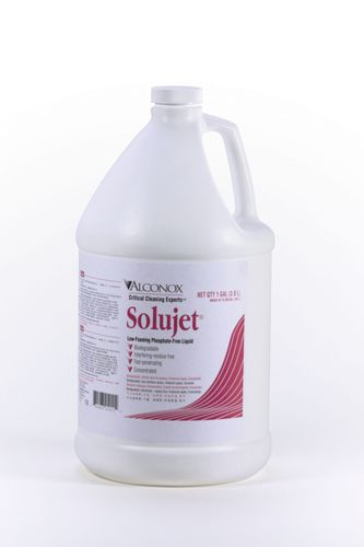 湿性清洁剂 - Solujet® - Alconox - 泡沫式 / 液体 / 用于表面