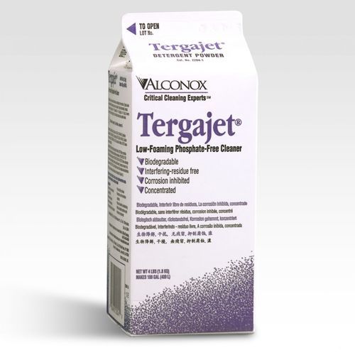 泡沫式清洁剂 - Tergajet® - Alconox - 粉末 / 医疗器械 / 用于表面