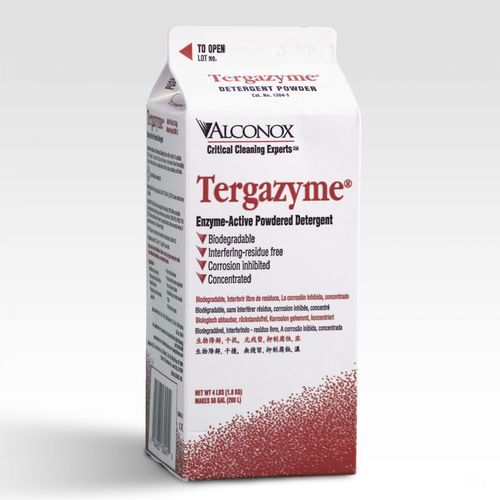 粉末清洁剂 - Tergazyme® - Alconox - 用于表面 / 医疗器械 / 用于玻璃