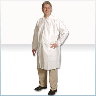 男女通用医用防护服 - Critical Cover® ComforTech® - ALPHA PROTECH - L / XL / M