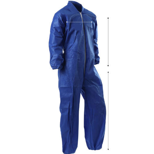 男女通用连体防护服 - Critical Cover® AlphaGuard®  - ALPHA PROTECH - L / XL / M