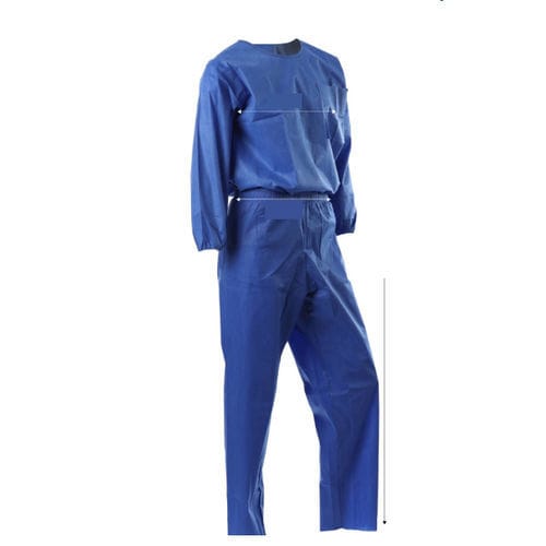 男女通用医疗套装 - Critical Cover® AlphaGuard®  - ALPHA PROTECH - L / XL / M