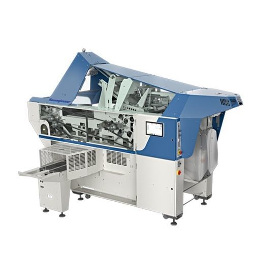 床单折叠机 - FA-X 900 - Kannegiesser