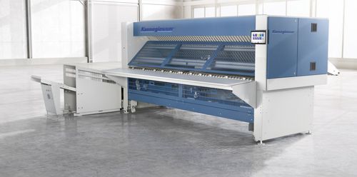 床单折叠机 - CFM-S - Kannegiesser