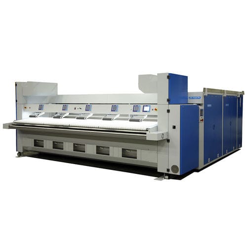 医疗设施床单机 - Basic Plus - Jensen-Group