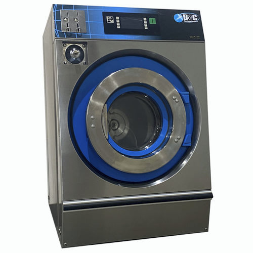 前开式洗衣甩干机 - HX Series - B&C Technologies