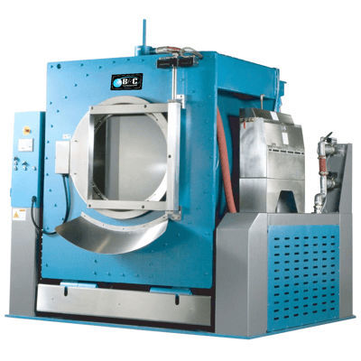 前开式洗衣甩干机 - SA Series - B&C Technologies