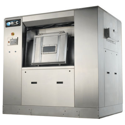 前开式洗衣甩干机 - SB Series - B&C Technologies