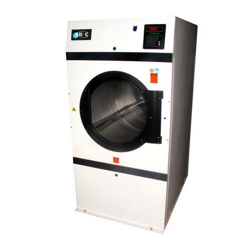 前开式干衣机 - DE Series - B&C Technologies - 电动
