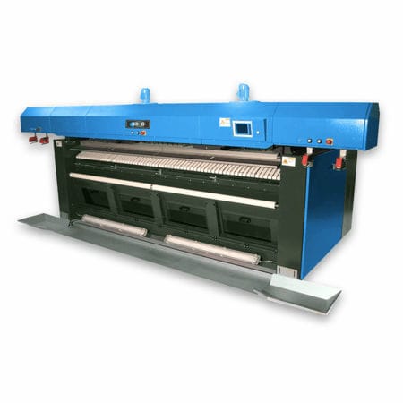 医疗设施床单机 - PD series - B&C Technologies - 紧凑型 / 自动