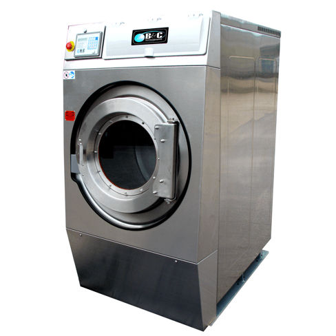 前开式洗衣甩干机 - HP series - B&C Technologies