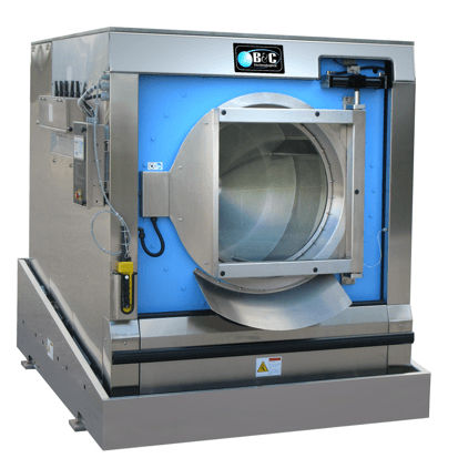 前开式洗衣甩干机 - SI series - B&C Technologies