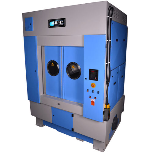 前开式干衣机 - DI series - B&C Technologies - 电动