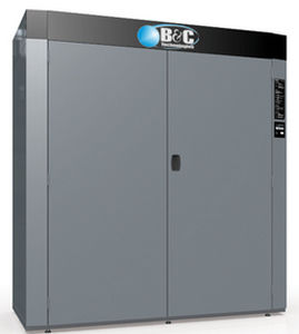加湿柜子 - TS series - B&C Technologies - 用于干燥 / 用于医院 / 嵌入式