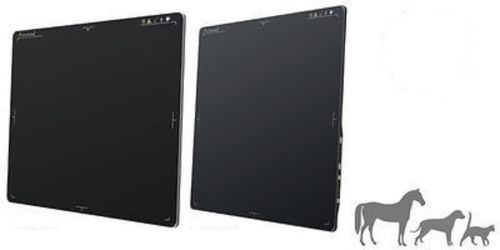 兽医X光造影平板探测器 - IMED 3543MX - 4343MX - Imedsys - 多功能放射照相 / 手提式 / 无线网络型