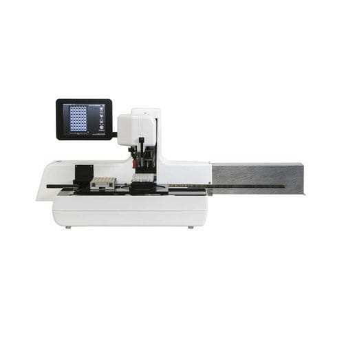 实验室自动化系统 / 试管开封 - LabElite Integrated I.D - Hamilton Storage - 试管封盖 / 带条形码读取器