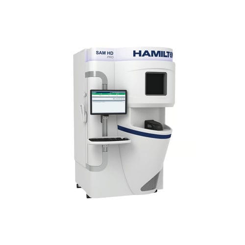 样品存储冷冻柜 - SAM HD Pro - Hamilton Storage - 实验室 / 用于生物银行 / 橱柜式