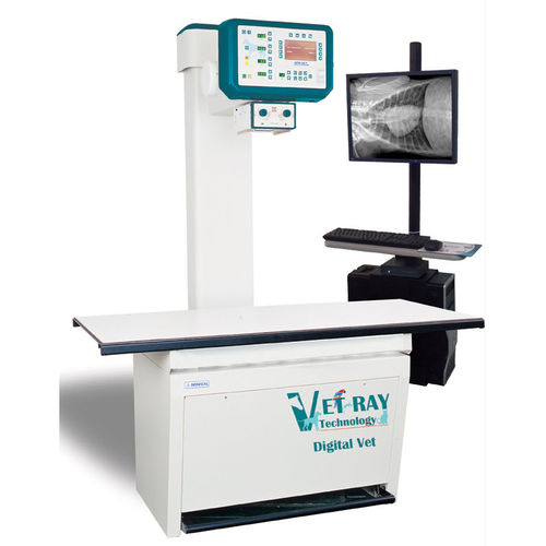 兽用放射线成像系统 / 数字 - DVR CCD  - Vet Ray Technology