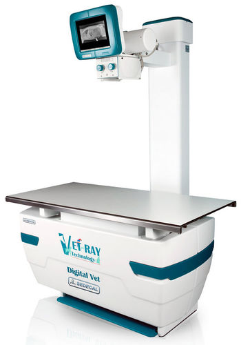 兽用放射线成像系统 / 数字 - DX-16 CCD  - Vet Ray Technology