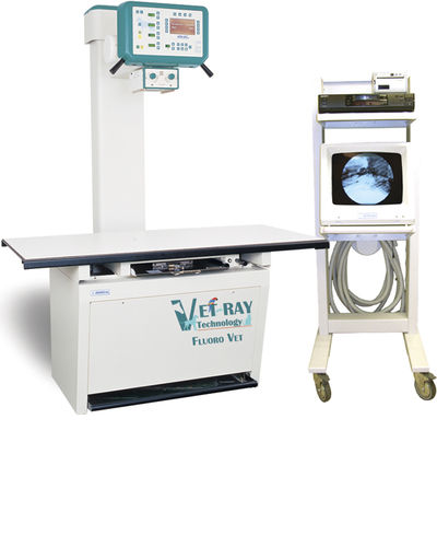 兽用放射线成像系统 - Fluoro Vet  - Vet Ray Technology
