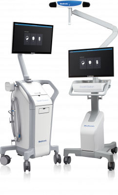 神经外科手术导航系统 - StealthStation™ S8 - Surgical Theater - 用于脊柱手术 / 光学
