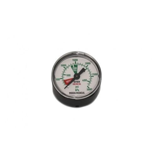 氧气调压阀 - 40MM - Miden Medical