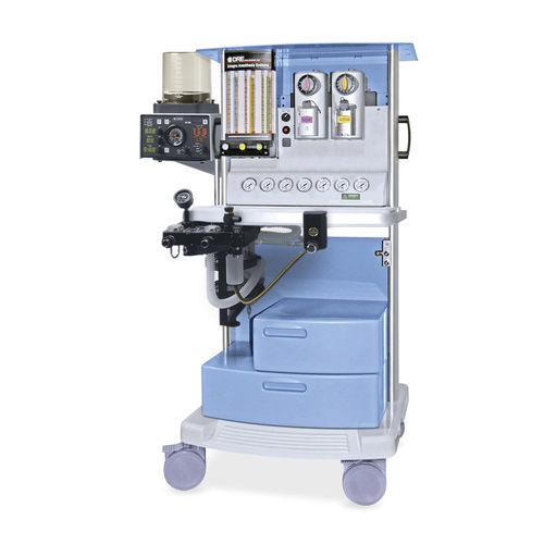 推车式兽医麻醉站 - Integra SP II  - DRE Veterinary