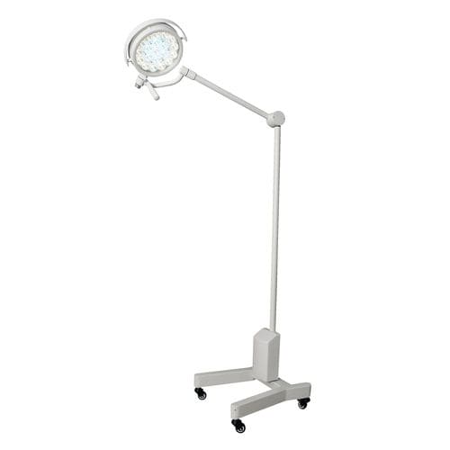 兽用检诊灯 - SLS 2500 - DRE Veterinary - LED / 移动式 / 吊顶