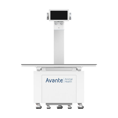 兽用放射线成像系统 / 数字 - 70VXRAYS - DRE Veterinary - 移动式