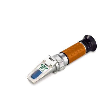 数字折射仪 - BX-1 - VEE GEE Scientific - 实验室 / 手提式