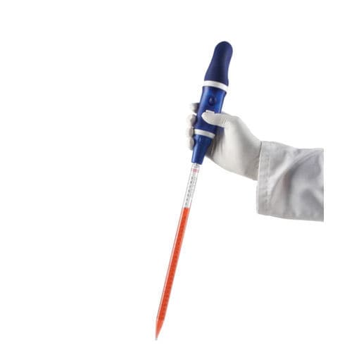 手动移液管助吸器 - 70101 - VEE GEE Scientific - 容积式 / 血清 / 加压加热