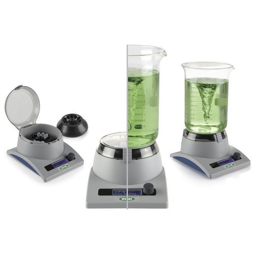 磁性振荡器 - 35001 - VEE GEE Scientific - 离心 / 带集成小型离心机 / 制备样本