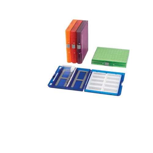 显微镜载玻片 - 1400-SLCS101 - VEE GEE Scientific