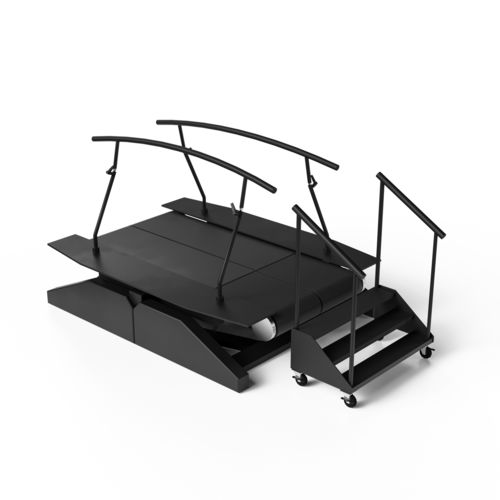 平衡复健系统 - M-Gait - Motek Medical - 步态 / 信息化 / 机械化