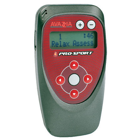 电刺激仪 - Pro-Sport - Avazzia - 手持 / MENS / 单通道