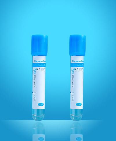 圆形底部采样管 - PT  - Beijing Hanbaihan Medical Devices Co.,LTD - 样本回收 / 柠檬酸钠