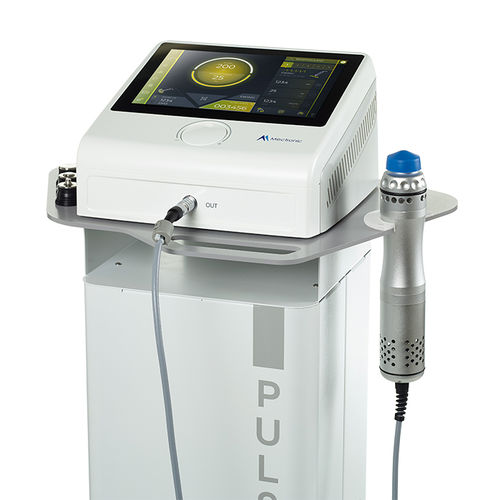 矫形治疗冲击波治疗仪 - PULSWAVE PLUS - Mecmedix - 推车式